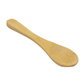 MiniCucchiaio di Bambu Degustazione 9cm (50 Pezzi)