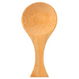 MiniCucchiaio di Bambu Degustazione Tenis 9cm (50 Pezzi)