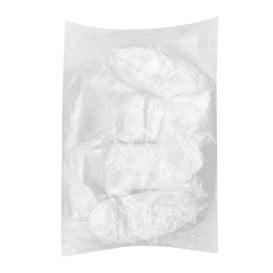 Guanti in Polietilene Microgrip Trasparenti (100 Pezzi)