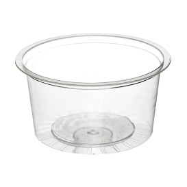 Contenitore per Salse PLA Trasparente 100ml (100 Pezzi)