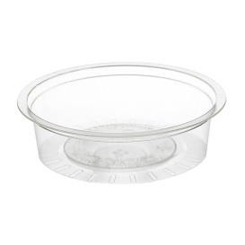 Contenitore per Salse PLA Trasparente 50ml (100 Pezzi)