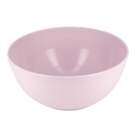 Ciotola Riutilizzabile Durable PP Mineral Rosa 2l Ø20cm (1 Pezzo)