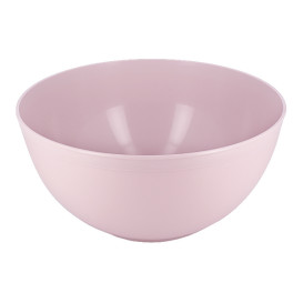 Ciotola Riutilizzabile Durable PP Mineral Rosa 3,35l Ø23,5cm (1 Pezzo)