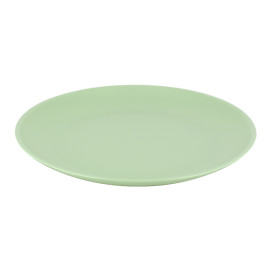 Piatto Riutilizzabile Durable PP Minerale Verde Ø23,5cm (6 Pezzi)