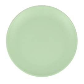 Piatto Riutilizzabile Durable PP Minerale Verde Ø23,5cm (6 Pezzi)