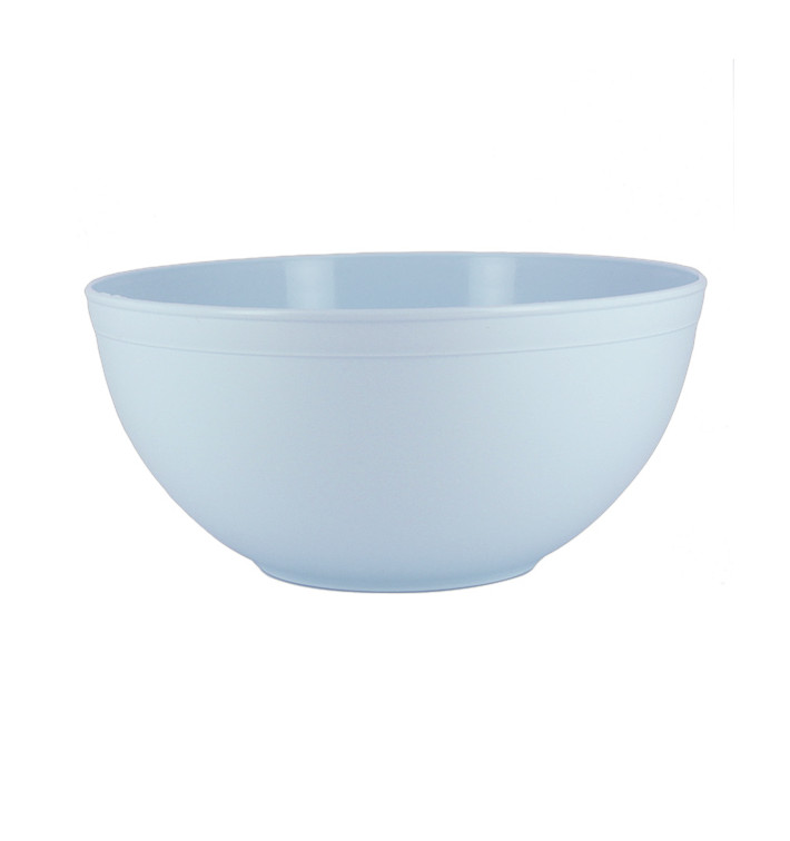Ciotola Riutilizzabile Durable PP Mineral Blu 2l Ø20cm (1 Pezzo) Ciotola Riutilizzabile Durable PP Mineral Blu 2l Ø20cm (1 Pezzo)