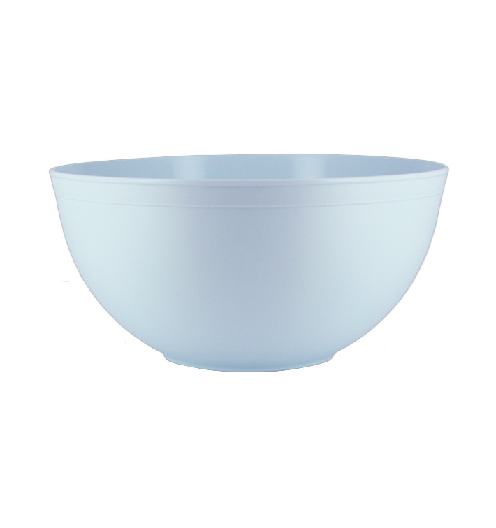 Ciotola Riutilizzabile Durable PP Mineral Blu 3,35l Ø23,5cm (1 Pezzo) Ciotola Riutilizzabile Durable PP Mineral Blu 3,35l Ø23,5cm (1 Pezzo)