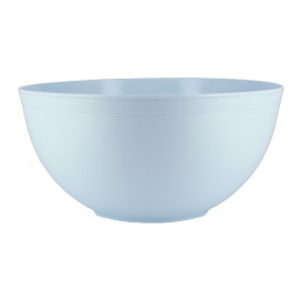 Ciotola Riutilizzabile Durable PP Mineral Blu 3,35l Ø23,5cm (20 Pezzi)