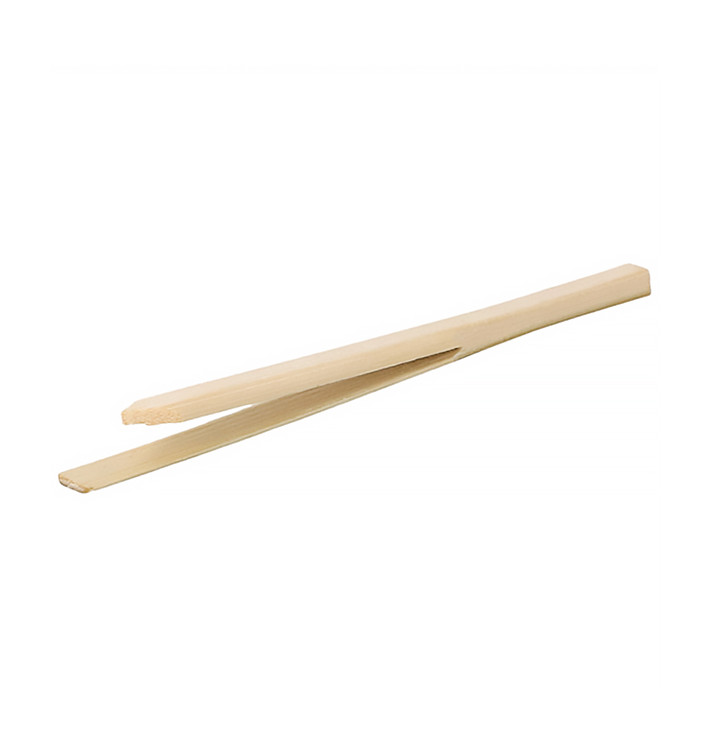 Pinze di Bambu Catering 90mm (100 Pezzi) Pinze di Bambu Catering 90mm (100 Pezzi)