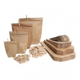 Pinze di Bambu Catering 25mm (100 Pezzi)