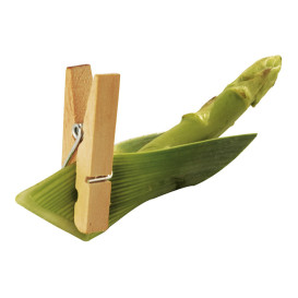 Pinze di Bambu Catering 35mm (100 Pezzi)