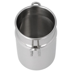 Mini Lattiera di presentazione Acciaio 145ml (1 Pezzi)