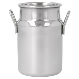 Mini Lattiera di presentazione Acciaio 145ml (1 Pezzi)
