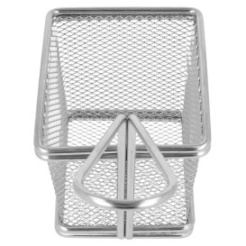 Mini Friggitrice di presentazione Acciaio 10x9x6cm (1 Pezzi)