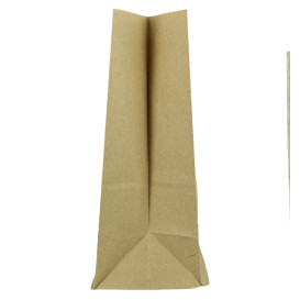 Sacchetto di Carta Kraft 60g/m² 18+12x29cm (1000 Pezzi)