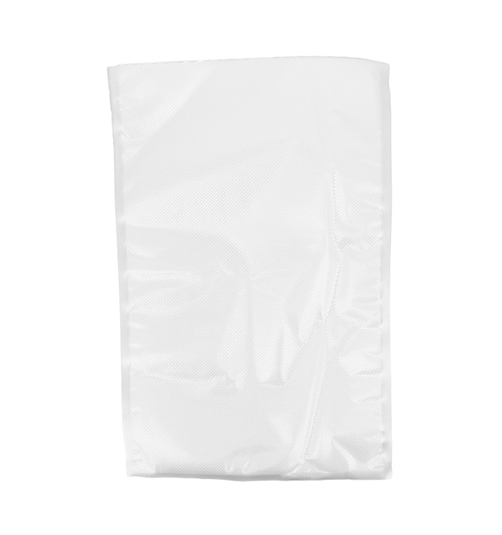 Sacchetti Goffrati per Sottovuoto 250x350mm (100 pezzi) Sacchetti Goffrati per Sottovuoto 250x350mm (100 pezzi)