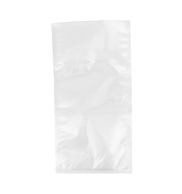 Sacchetti Goffrati per Sottovuoto 150x300mm (100 pezzi) Sacchetti Goffrati per Sottovuoto 150x300mm (100 pezzi)