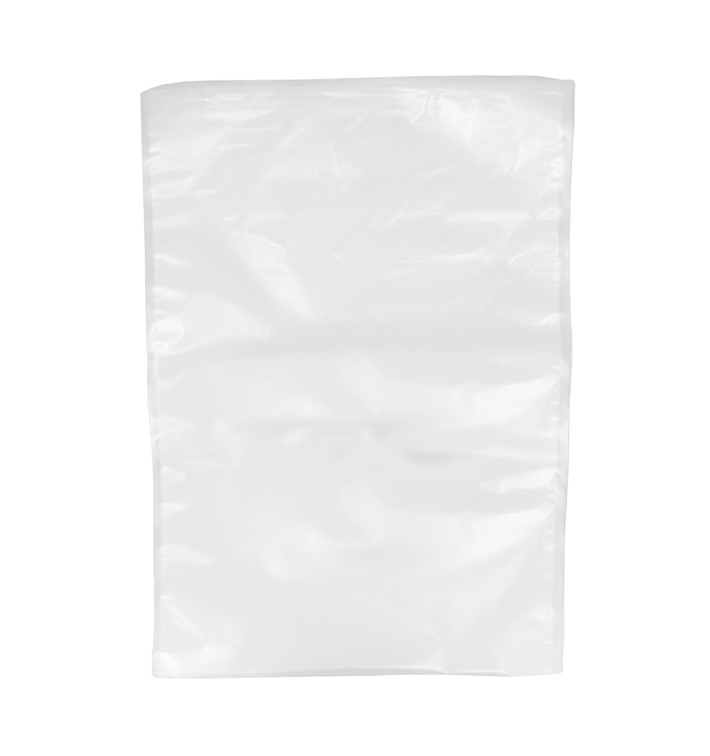 Sacchetti Goffrati per Sottovuoto 400x600mm (50 pezzi) Sacchetti Goffrati per Sottovuoto 400x600mm (50 pezzi)
