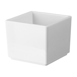 Ciotola Degustazione Durable SAN "Cube" Bianco 65ml (72 Pezzi)