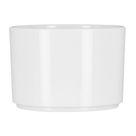 Ciotola Degustazione Durable SAN "Zero" Bianco 65ml (72 Pezzi)