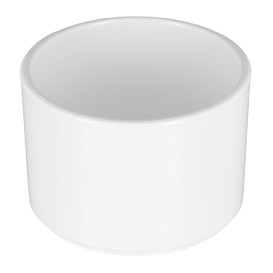 Ciotola Degustazione Durable SAN "Zero" Bianco 65ml (6 Pezzi)