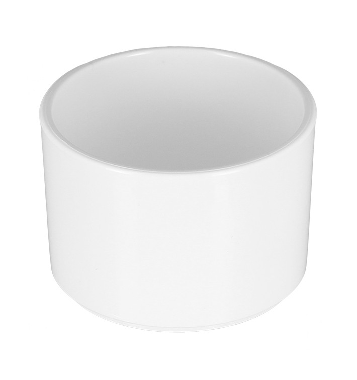 Ciotola Degustazione Durable SAN "Zero" Bianco 65ml (6 Pezzi) Ciotola Degustazione Durable SAN "Zero" Bianco 65ml (6 Pezzi)