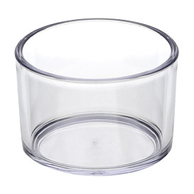 Ciotola Degustazione Durable SAN "Zero" Trasparente 65ml (6 Pezzi)