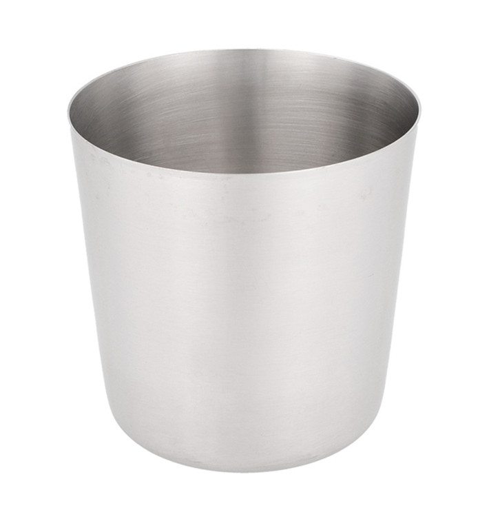 Bicchiere Degustazione Accaio 8,5x8,5cm (1 Pezzi) Bicchiere Degustazione Accaio 8,5x8,5cm (1 Pezzi)