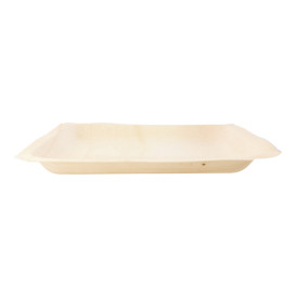 Vassoi di Legno 26x21,5x2cm (200 Pezzi)