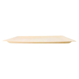 Vassoi di Legno 40x28x2cm (10 Pezzi)