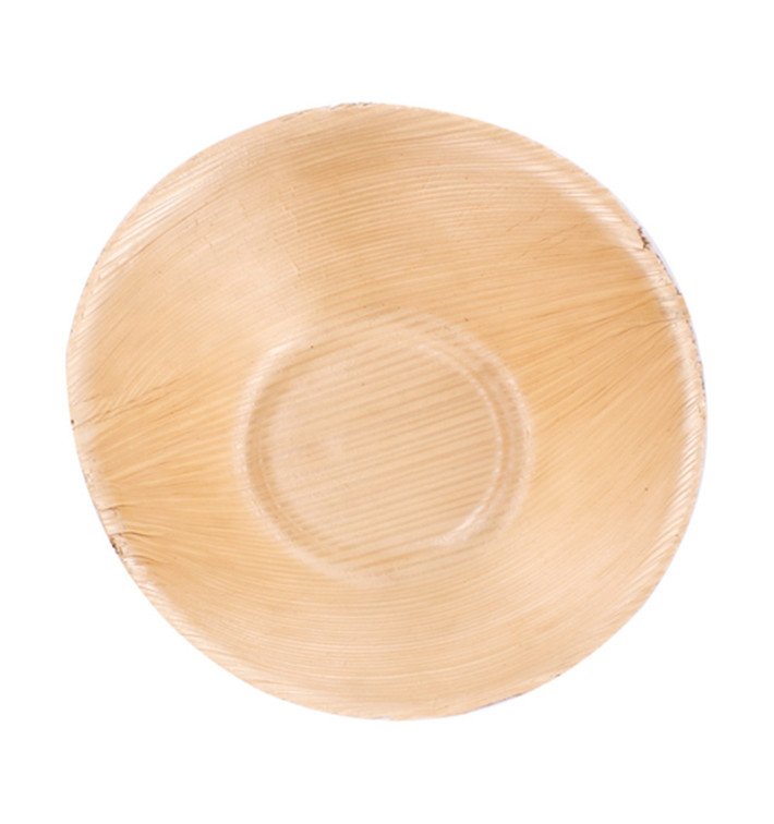 Citola in Bambu Ø7,5x3cm (50 Pezzi) Citola in Bambu Ø7,5x3cm (50 Pezzi)