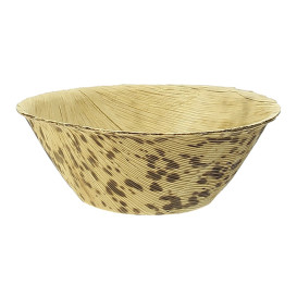 Citola in Bambu Ø7,5x3cm (50 Pezzi)