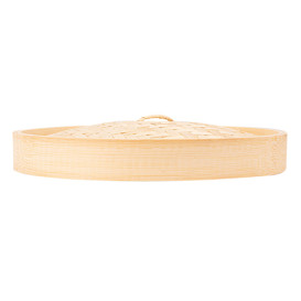 Coperchio Cestello Cottura a Vapore Maxi Bambu Ø30cm (4 Pezzi)
