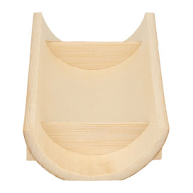 Vassoio di Bambu 10x5x2,3cm (20 Pezzi)