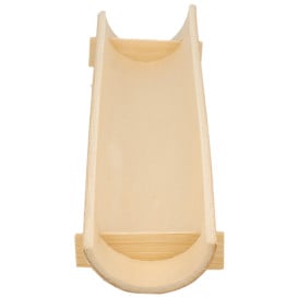 Vassoio di Bambu 20x6x3cm (10 Pezzi)