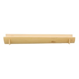 Vassoio di Bambu 20x6x3cm (10 Pezzi)