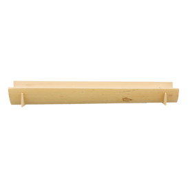Vassoio di Bambu 20x6x3cm (200 Pezzi)