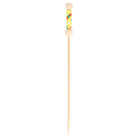 Spiedi di Bambu Natural 120 mm (100 Pezzi)