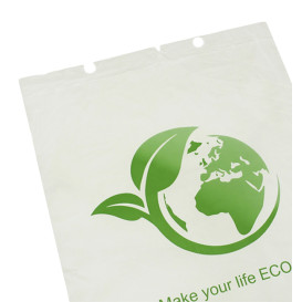 Sacchetti Plastica Block Bio Home Compost 23x33,5cm (3.000 Pezzi)