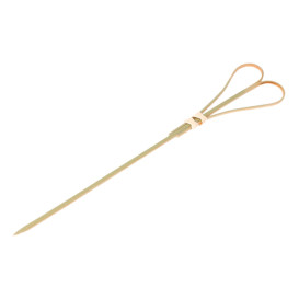 Spiedi di Bambu Decorato Cuore 150mm (10000 Pezzi)