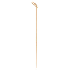 Spiedi di Bambu Decorato Cappio 210mm (10000 Pezzi)