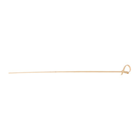 Spiedi di Bambu Decorato Cappio 210mm (10000 Pezzi)
