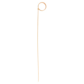 Spiedi di Bambu Decorato Spirale 200mm (5000 Pezzi)