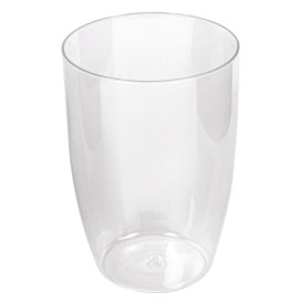 Bicchiere Plastica Degustazione Trasp.150ml (12 Pezzi)