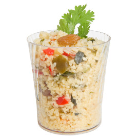 Bicchiere Plastica Degustazione 165ml (12 Pezzi)