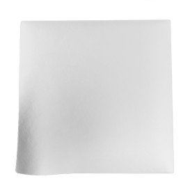 Piatto Wasara Biodegradabile Kaku M 150x150 mm (50 Pezzi)