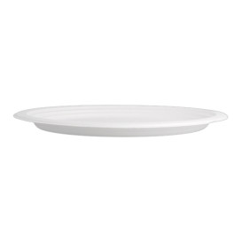Vassoi Canna Zucchero Bianco 320x255x21mm (200 Pezzi)