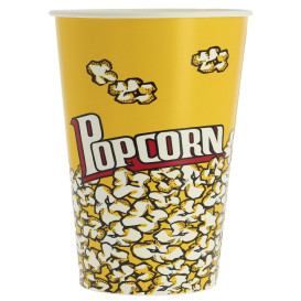 Ciotola per Pop Corn 960ml 11,4x8,9x14cm (25 Pezzi)