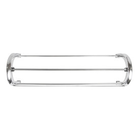 Dispenser Acciaio Inossidabile Dentellato 45 cm (1 Pezzi)