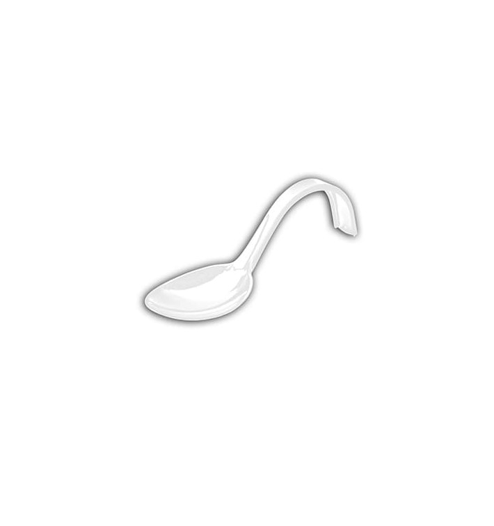 Cucchiaio Degustazione Premium Bianco 13 cm Cucchiaio Degustazione Premium Bianco 13 cm
